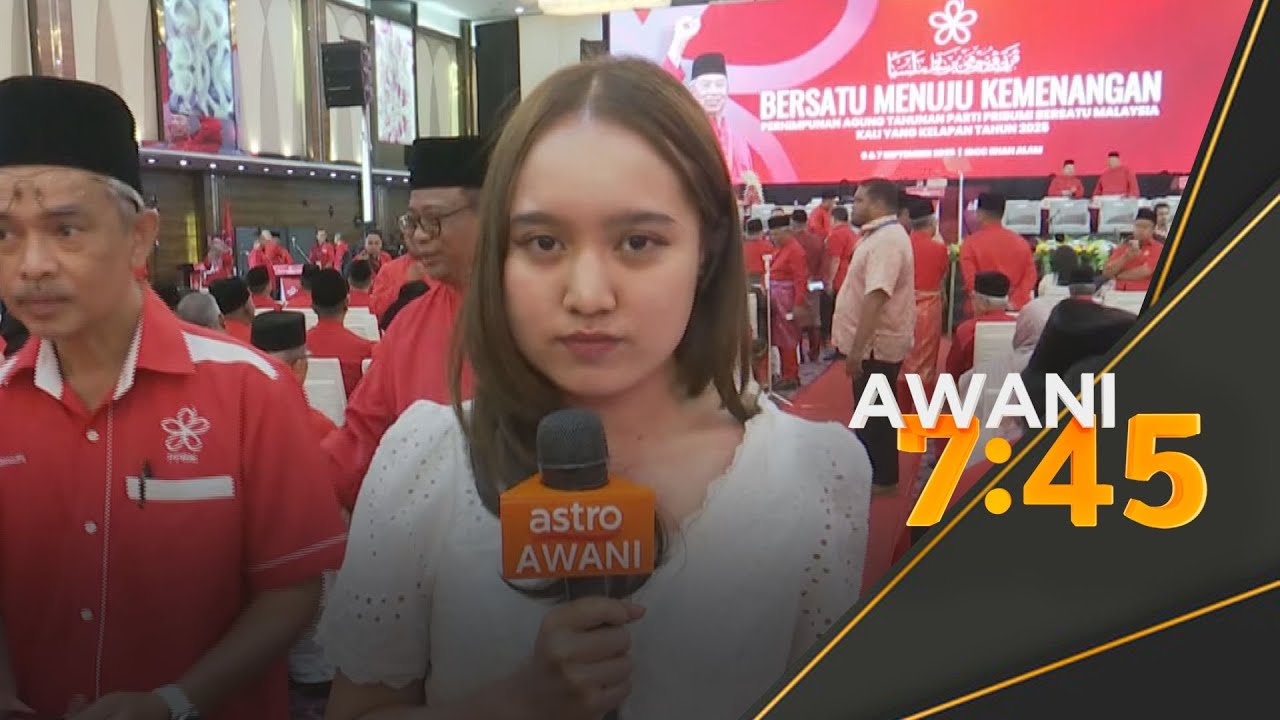 Kepastian presiden dalam Bersatu