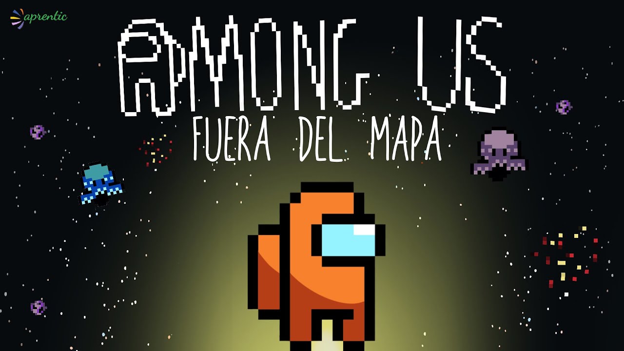 🚀👩🏻‍💻Programa un videojuego y ayuda al tripulante expulsado😲 | Microsoft Makecode Arcade