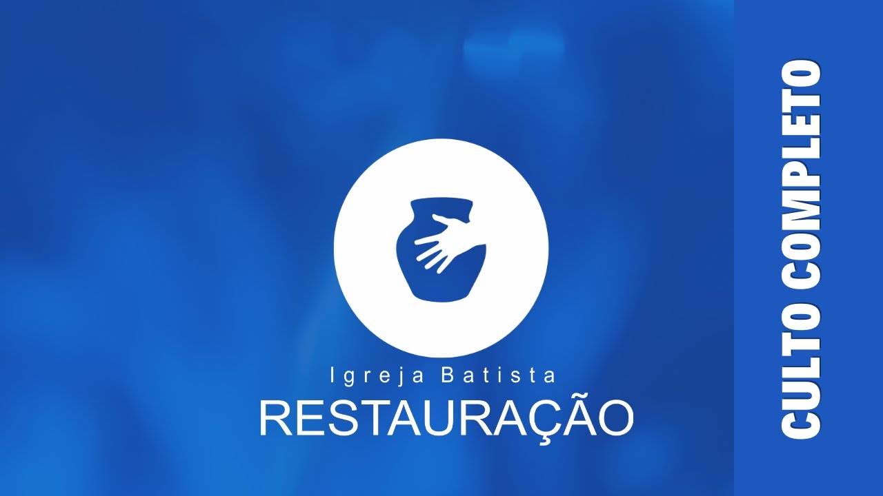 🔴   IBR 20 Anos - Culto 07/12/2025