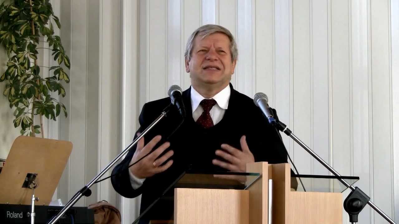 Győztes élet Krisztusban - Barkóci Sándor