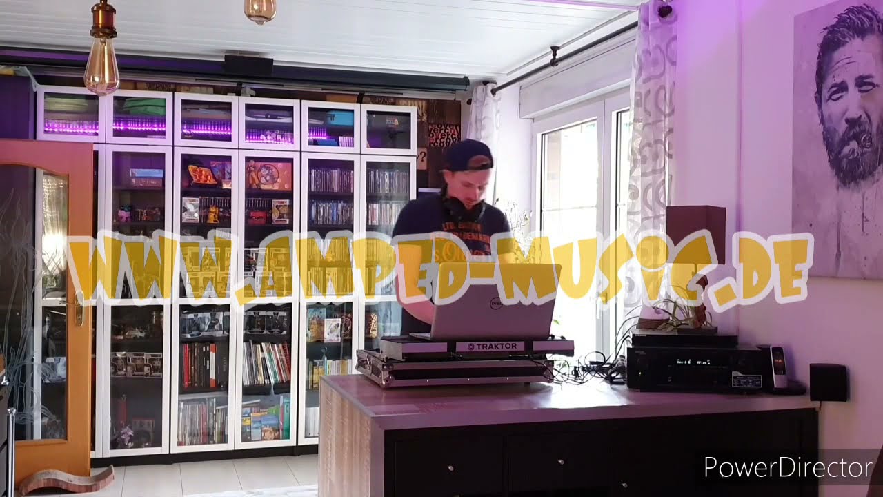 Minimal / Techno Livemix @home by alex_miramage