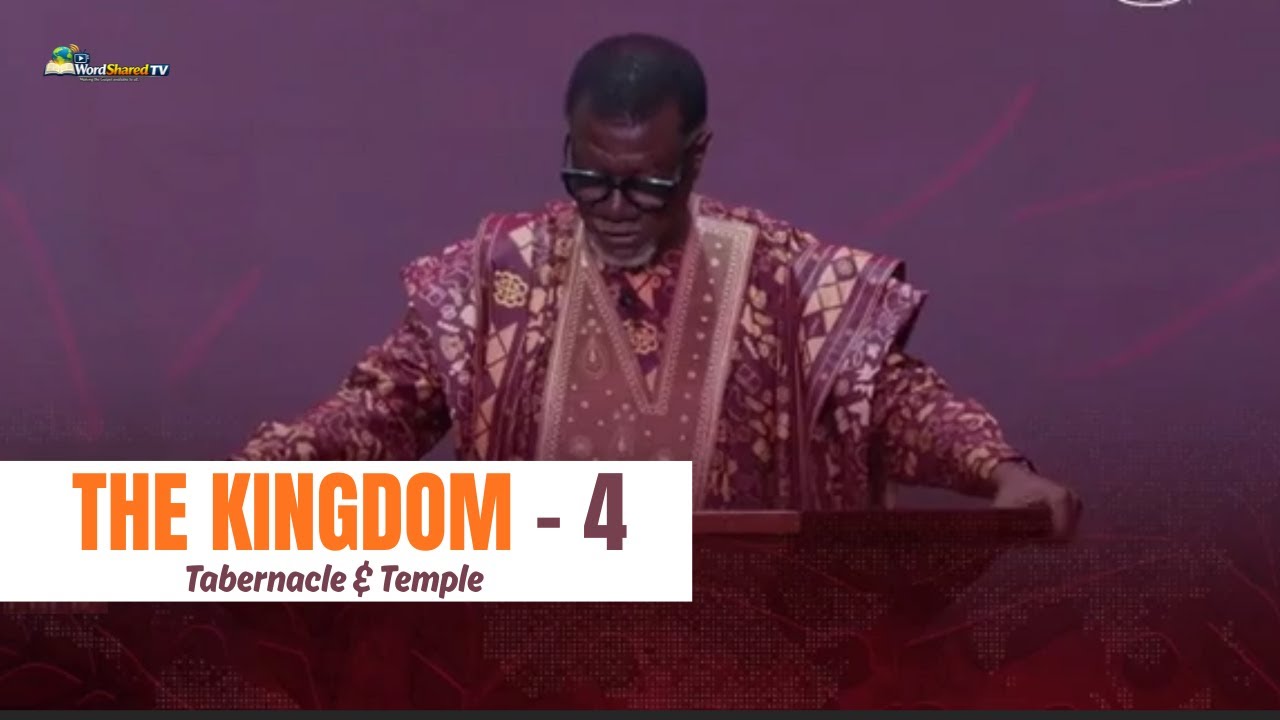 ЦАРСТВО 4 | Проповеди пастора Менсы Отабиля | #WordSharedTv | #howto | #mensaotabillivestreaming