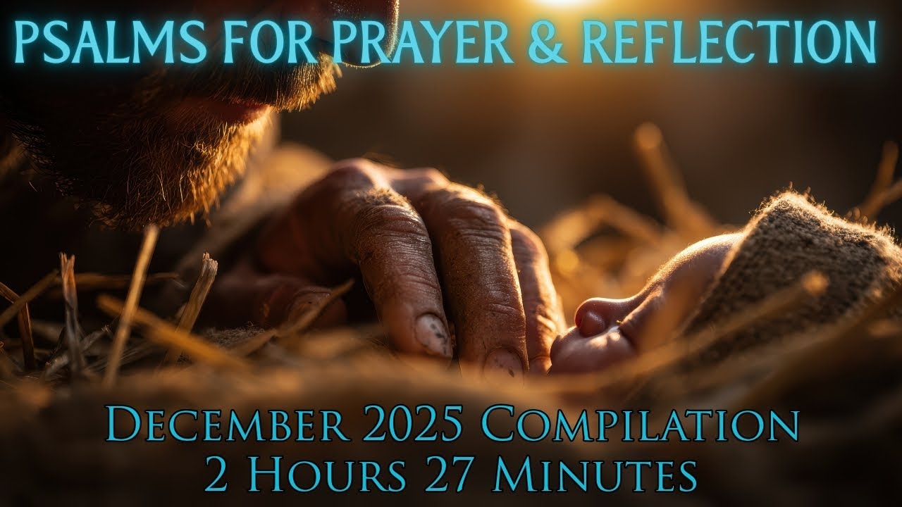 2 1/2 Hours of Epic Psalm Responses | December 2025 Catholic Worship Compilation