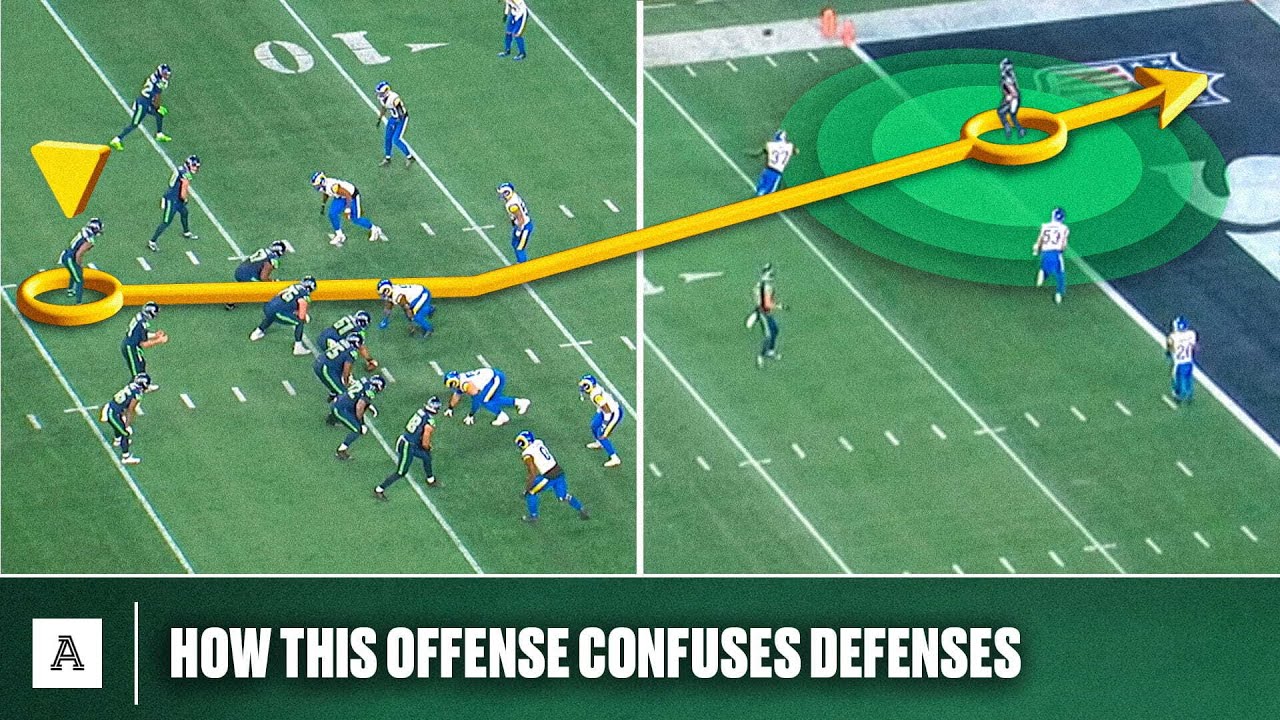 How this Super Bowl offense confuses NFL defenses