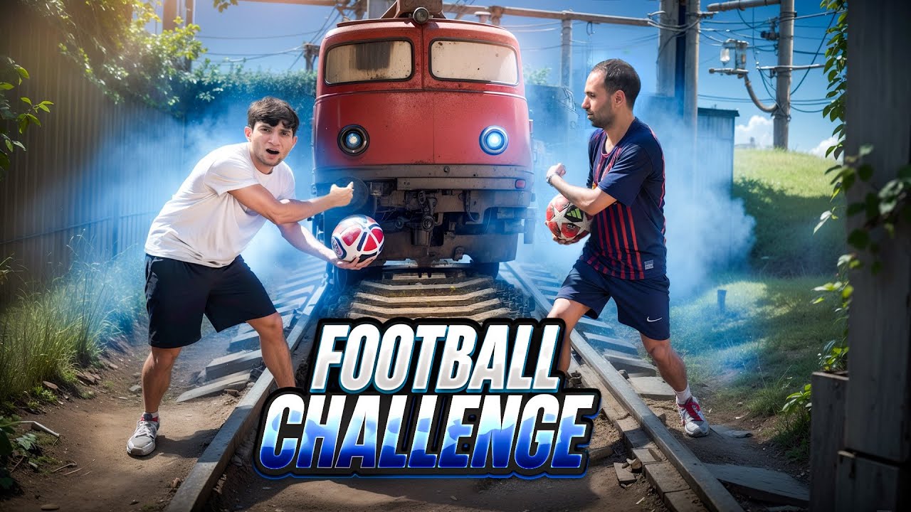ԱՇԽԱՐՀԻ ԱՄԵՆԱ ՎՏԱՆԳԱՎՈՐ ՖՈՒՏԲՈԼԱՅԻՆ CHALLENGE - Ը !!! ԵՍ և FOOTBALLIST TIK - Ը ՀԱՂԹԱՀԱՐԵՑԻՆՔ ԱՅՆ !!!
