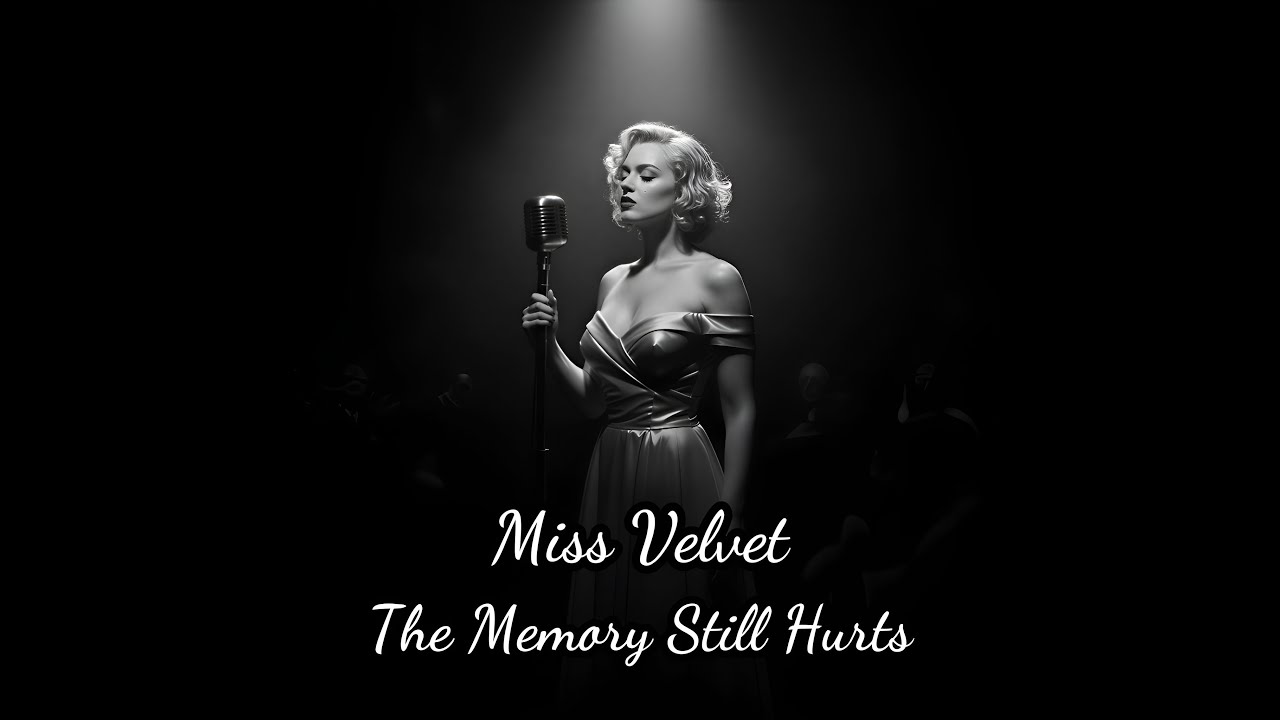 Miss Velvet - THE MEMORY STILL HURTS (Official Album)