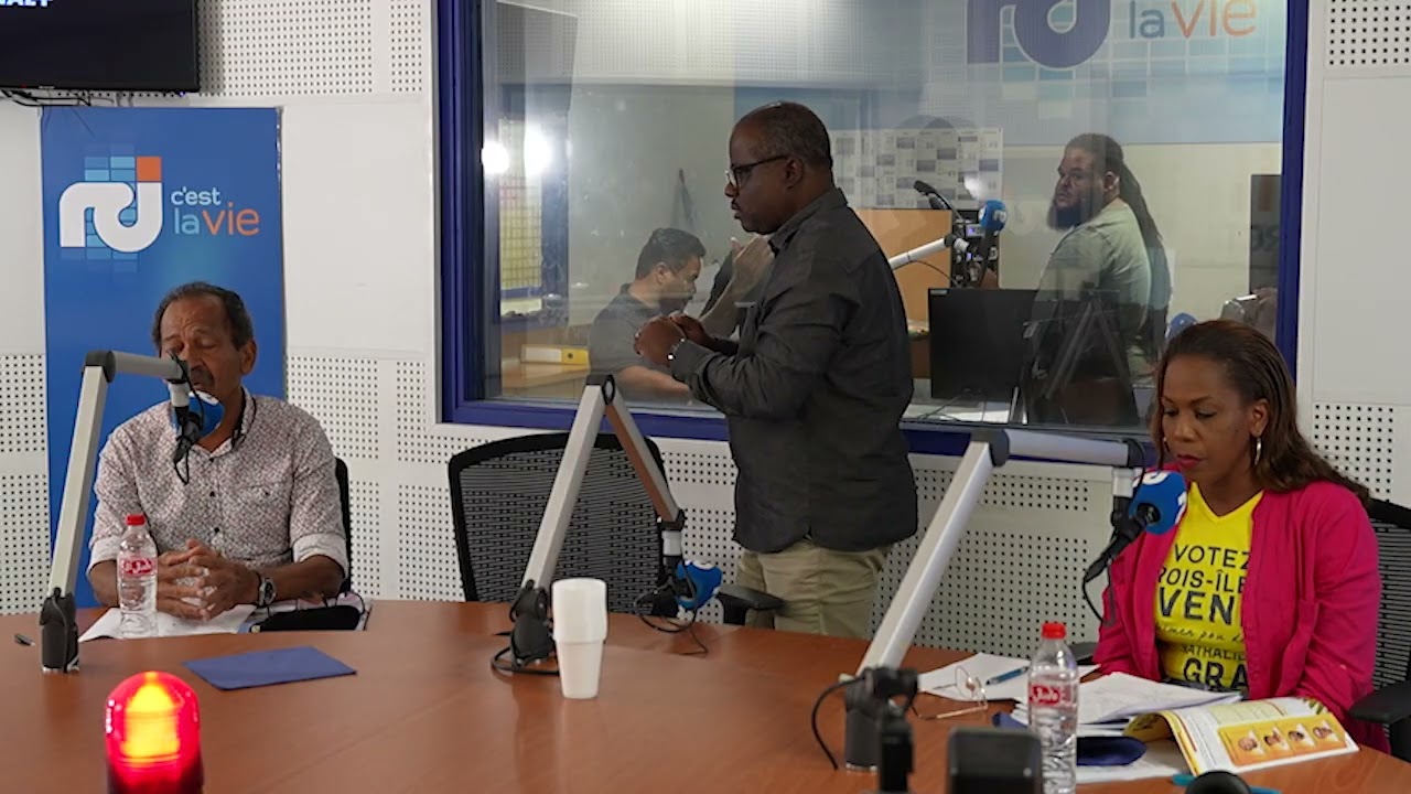 Municipales 2026, Martinique, 2nd tour. Trois-Îlets : Arnaud René-Corail / Nathalie Grat