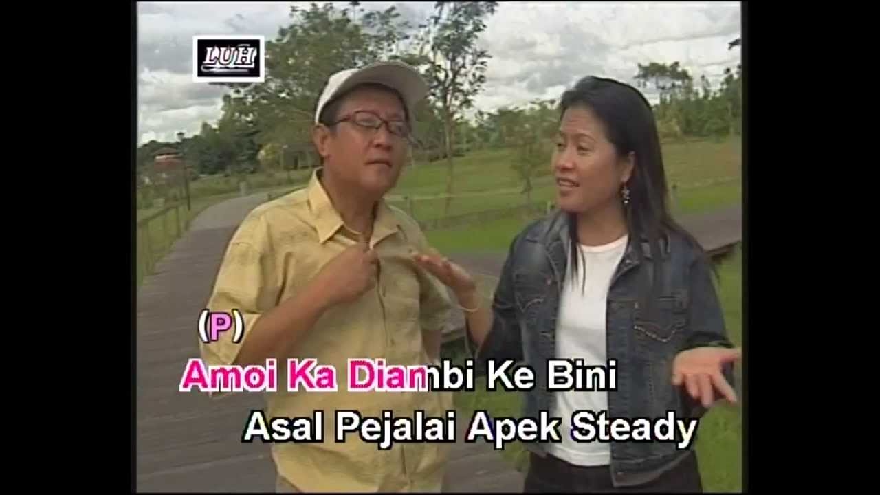 Apek Kaya - Johnny Aman & Angela Lata Jua