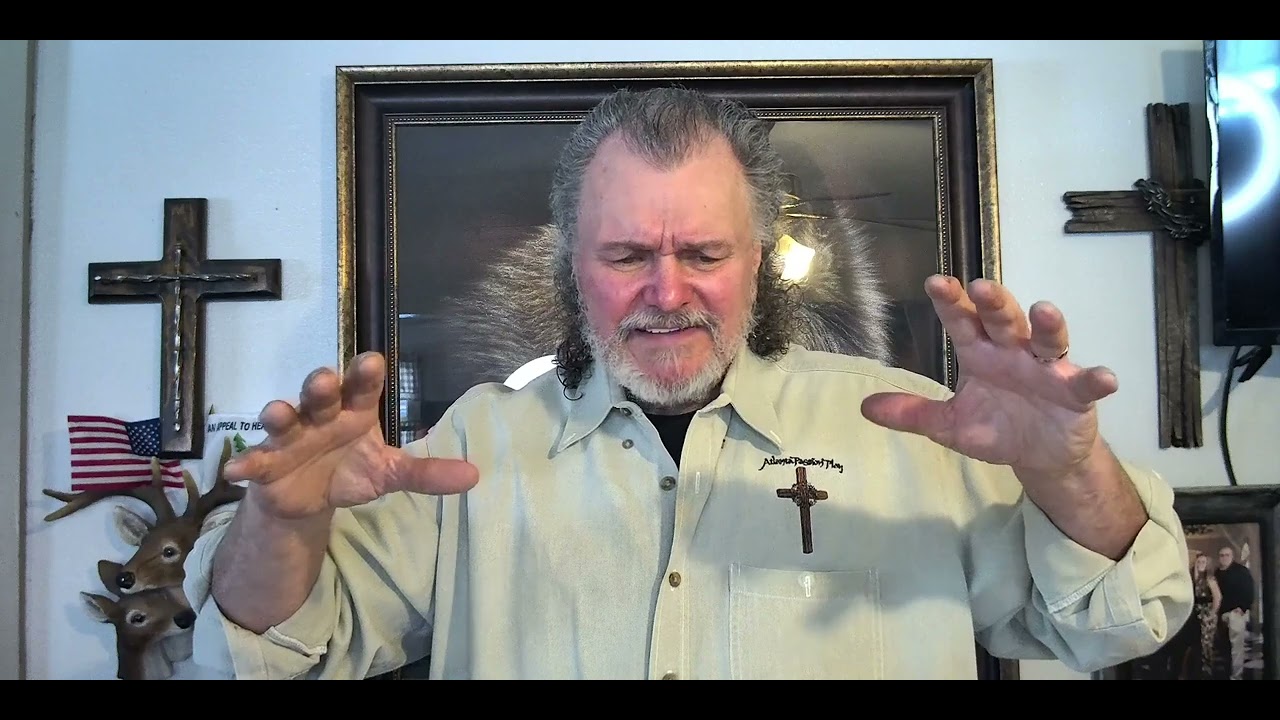 Thessalonians 2 Anti Christ Sprit