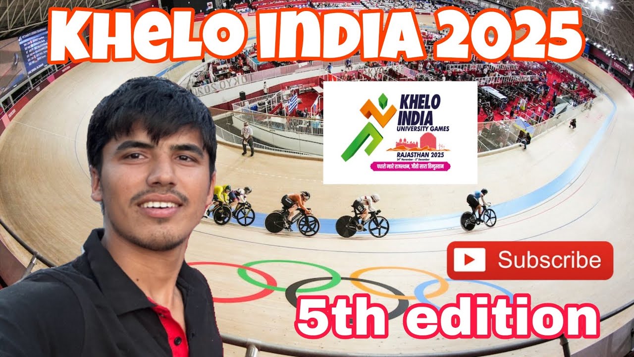 Khelo india 2025 Jaipur ||NARESH BISHNOI||