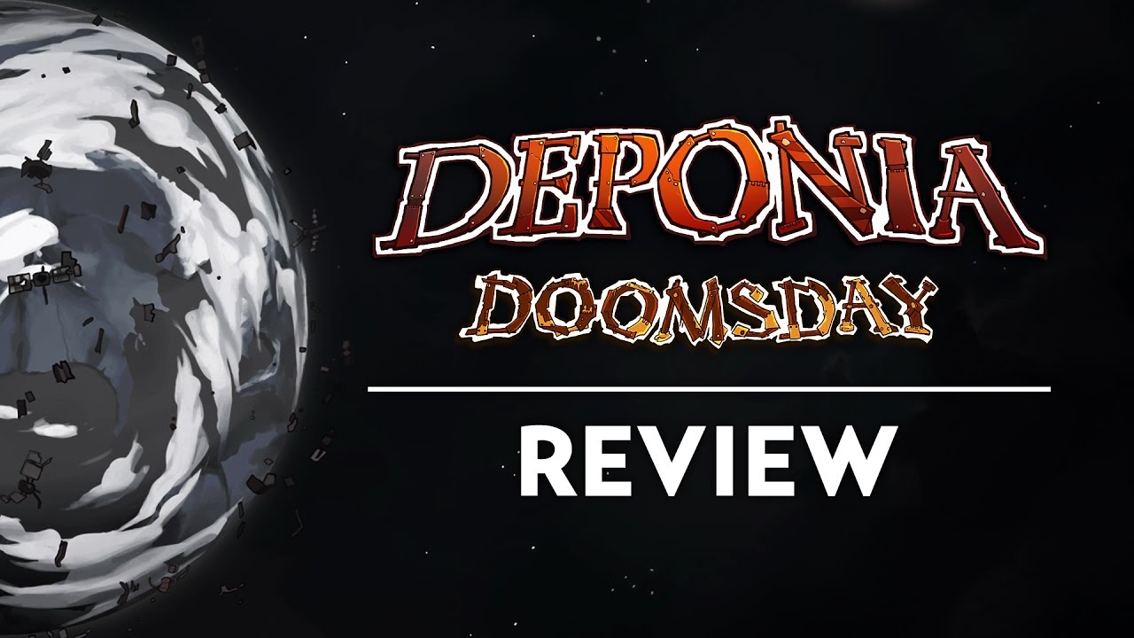 Deponia Doomsday | Review - Point, click, and turn back time