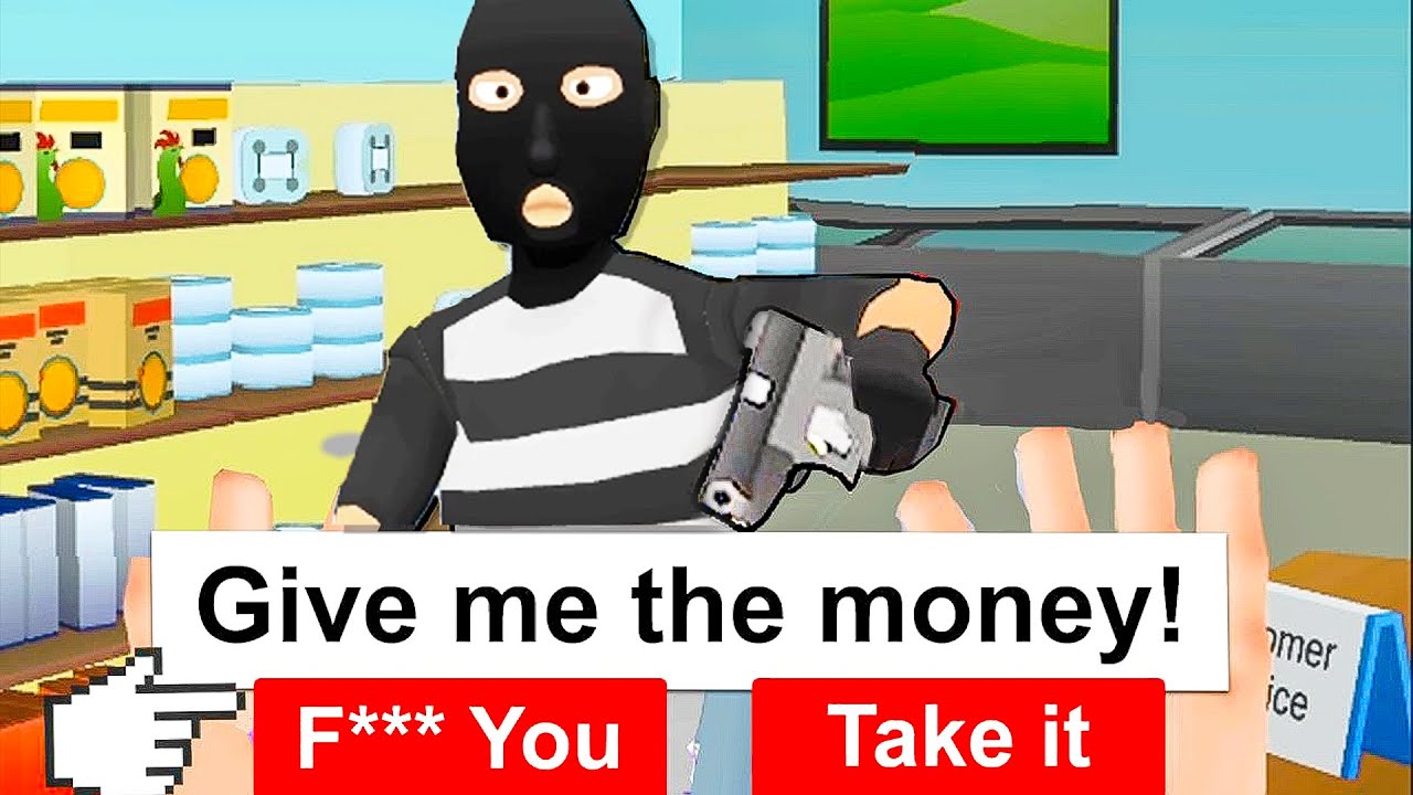 i said 