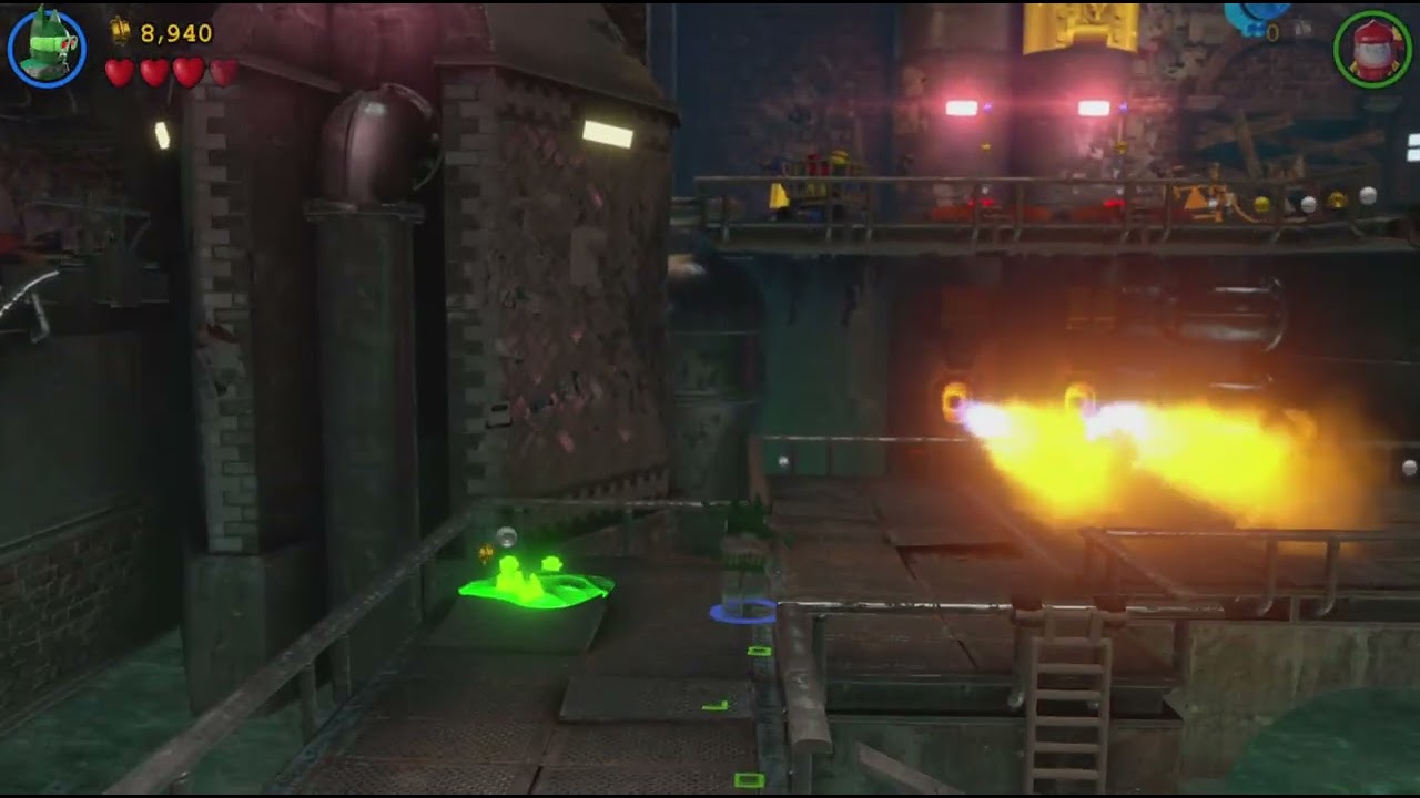 Lego Batman 3