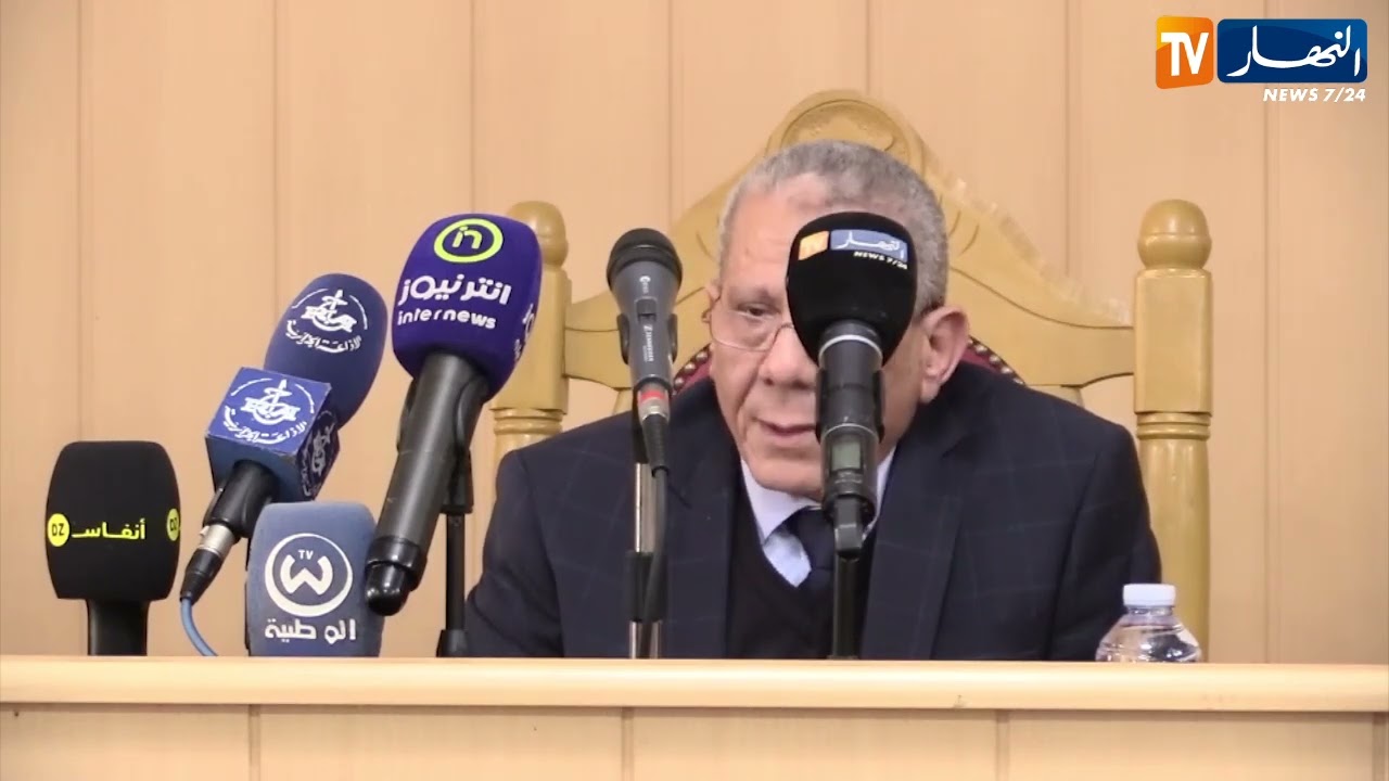 سيدي بلعباس : تنصيب النائب العام الجديد لمجلس قضاء الولاية