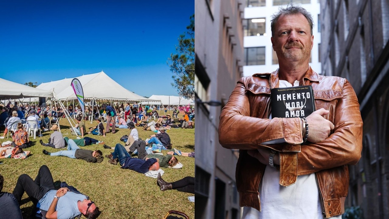 Byron Writers Festival accused of rejecting sponsor over right-wing stance