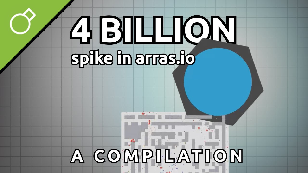 The MOST INSANE MOMENTS in Arras.io Growth Manhunt — A compilation