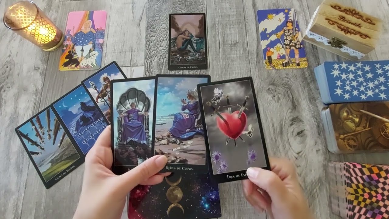 ❤️FUTURO INMEDIATO CON MI PERSONA ESPECIAL, LECTURA ESPEJO❤️ TAROT INTERACTIVO
