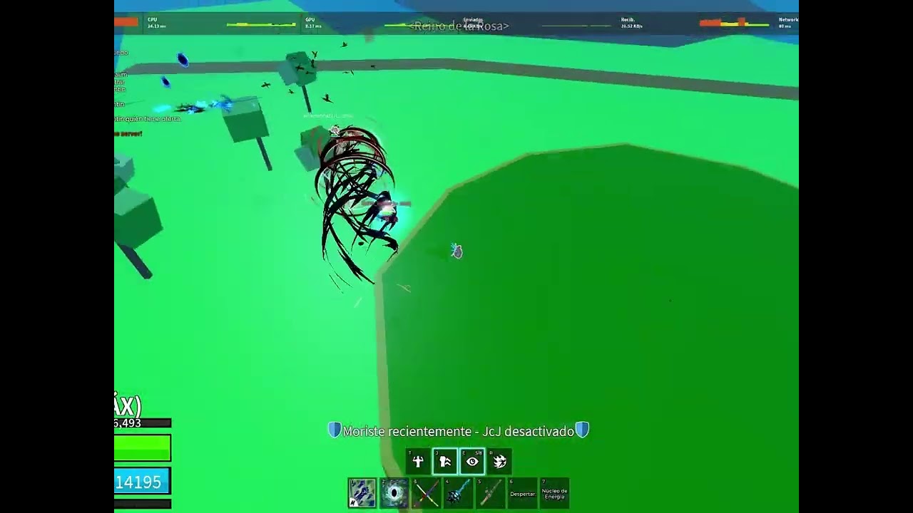 29m y 30m teamers