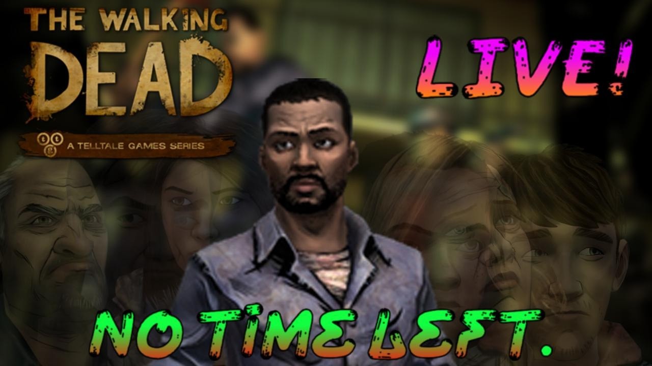 The Walking Dead LIVE! FINALE