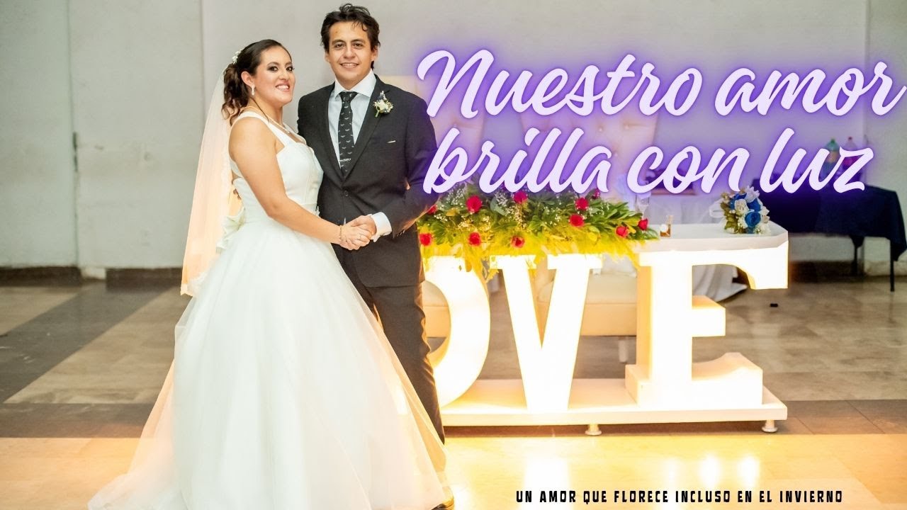 La boda de Mónica & Rodrigo en CDMX #novios #bodadeensueño #miboda #boda