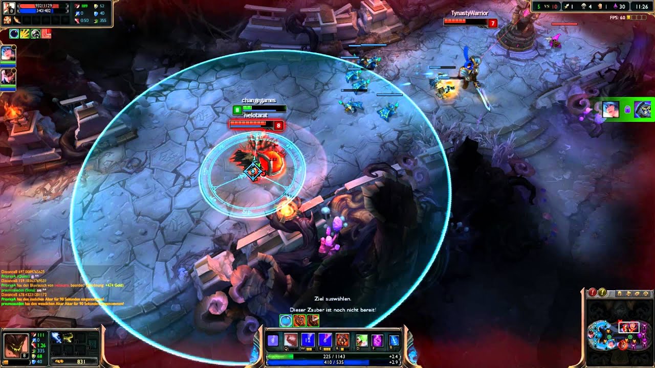 League of Legends Let's Play - Malphite #021