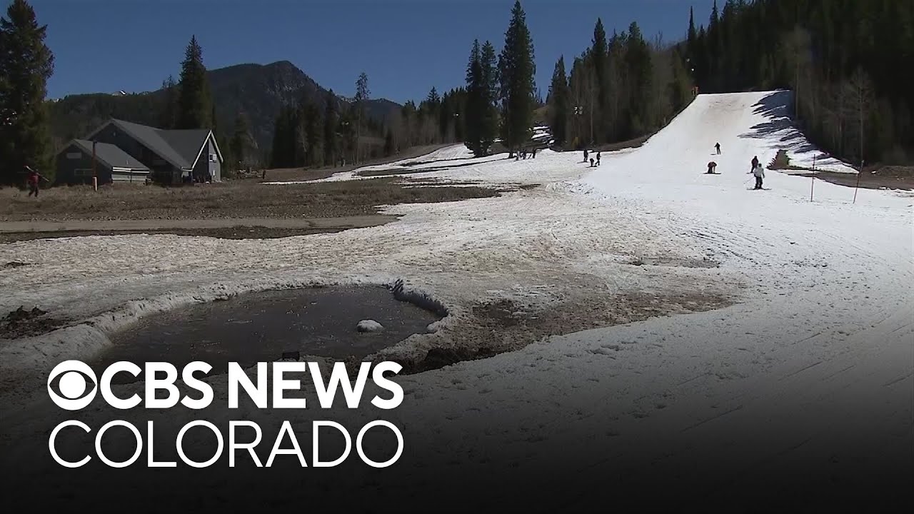 Colorado skiers, boarders refuse to let low snow pack ruin their fun