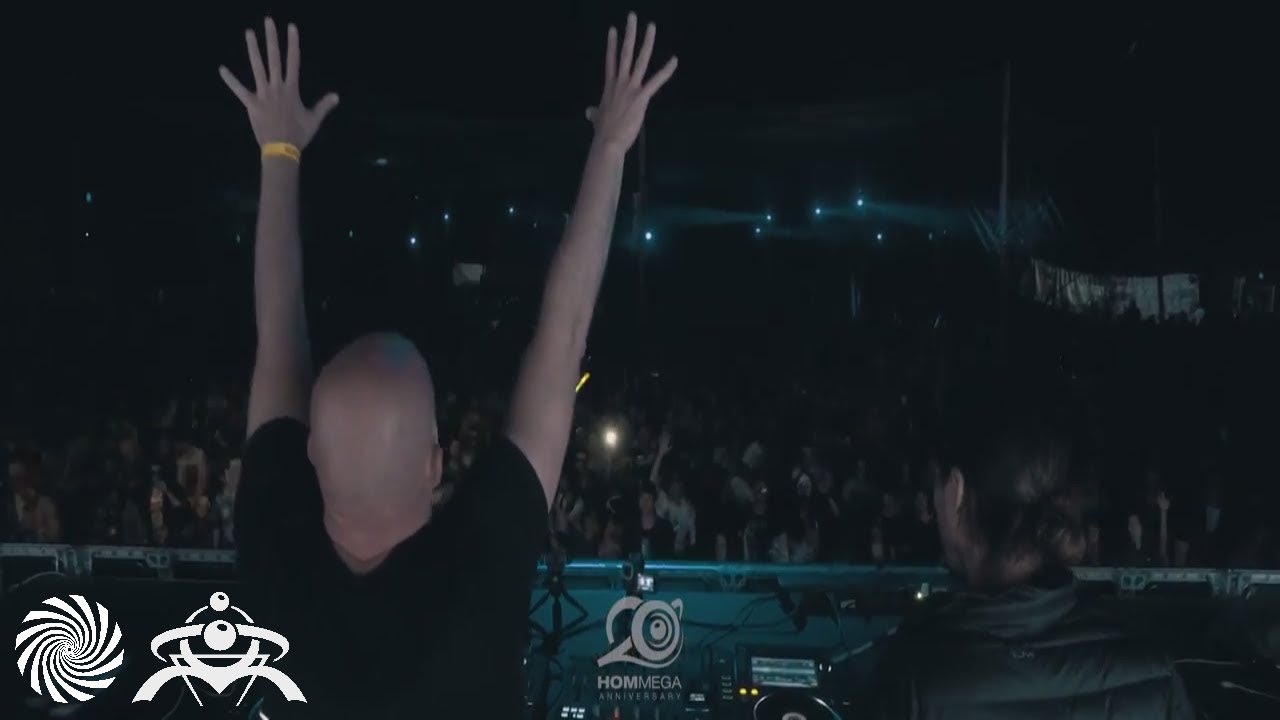 Infected Mushroom - HOMmega 20 Anniversary @ Brazil