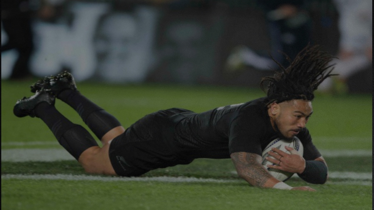 Ma'a Nonu Highlights 2017 ᴴᴰ