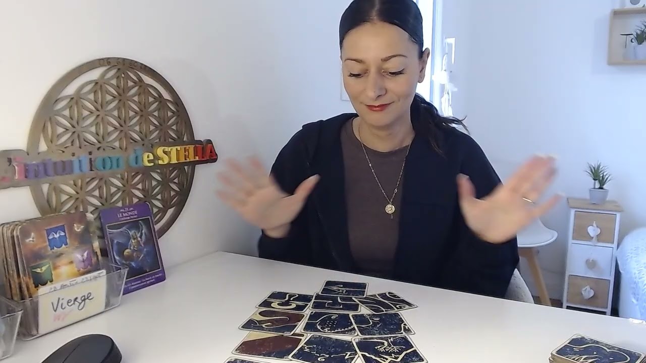 ♍️ ✨ Vierge du 17 au 31 Janvier 2026 | tirage général , pro ,sentimental, réponse question