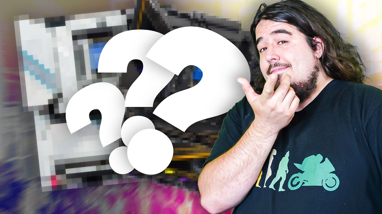 LE PROJET TOP SECRET D'INTEL !! - (Vlog GAMESCOM)