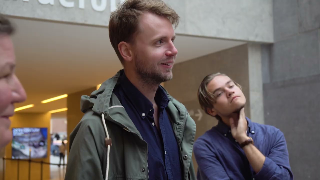 En resa genom Europa - Ett gymnasiearbete av Ture Isaksson