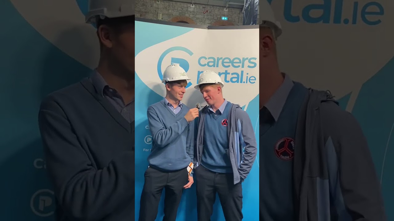 CareersPortal chat to students at Higher Options