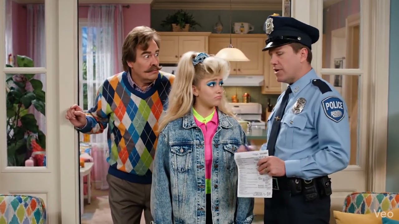 80's sitcom