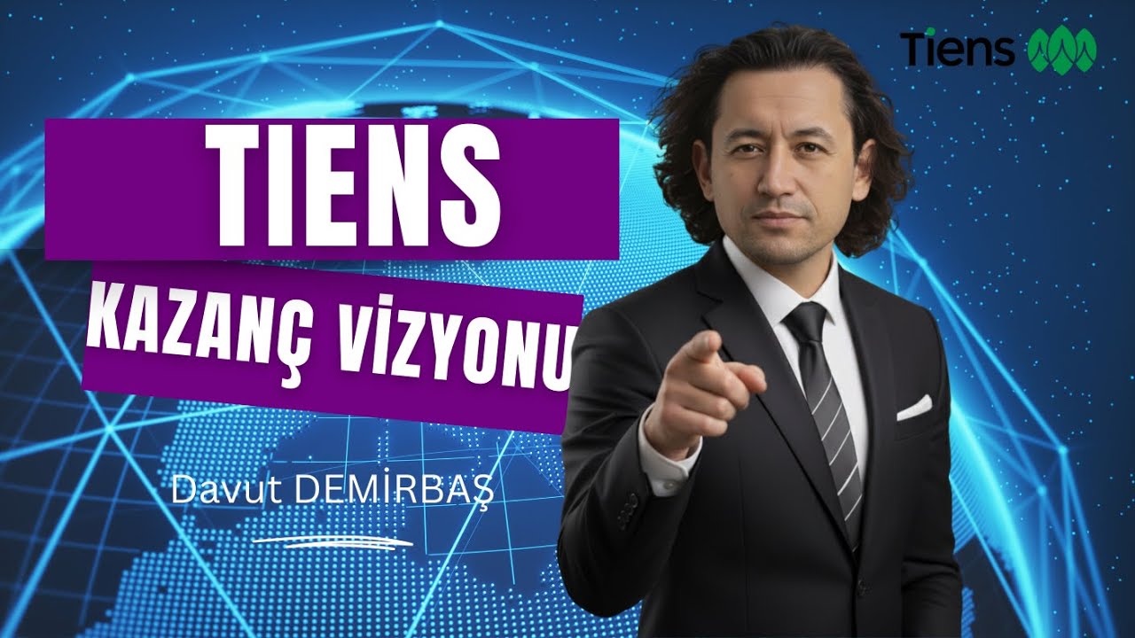 TIENS BİO-TECH KAZANÇ VİZYONU