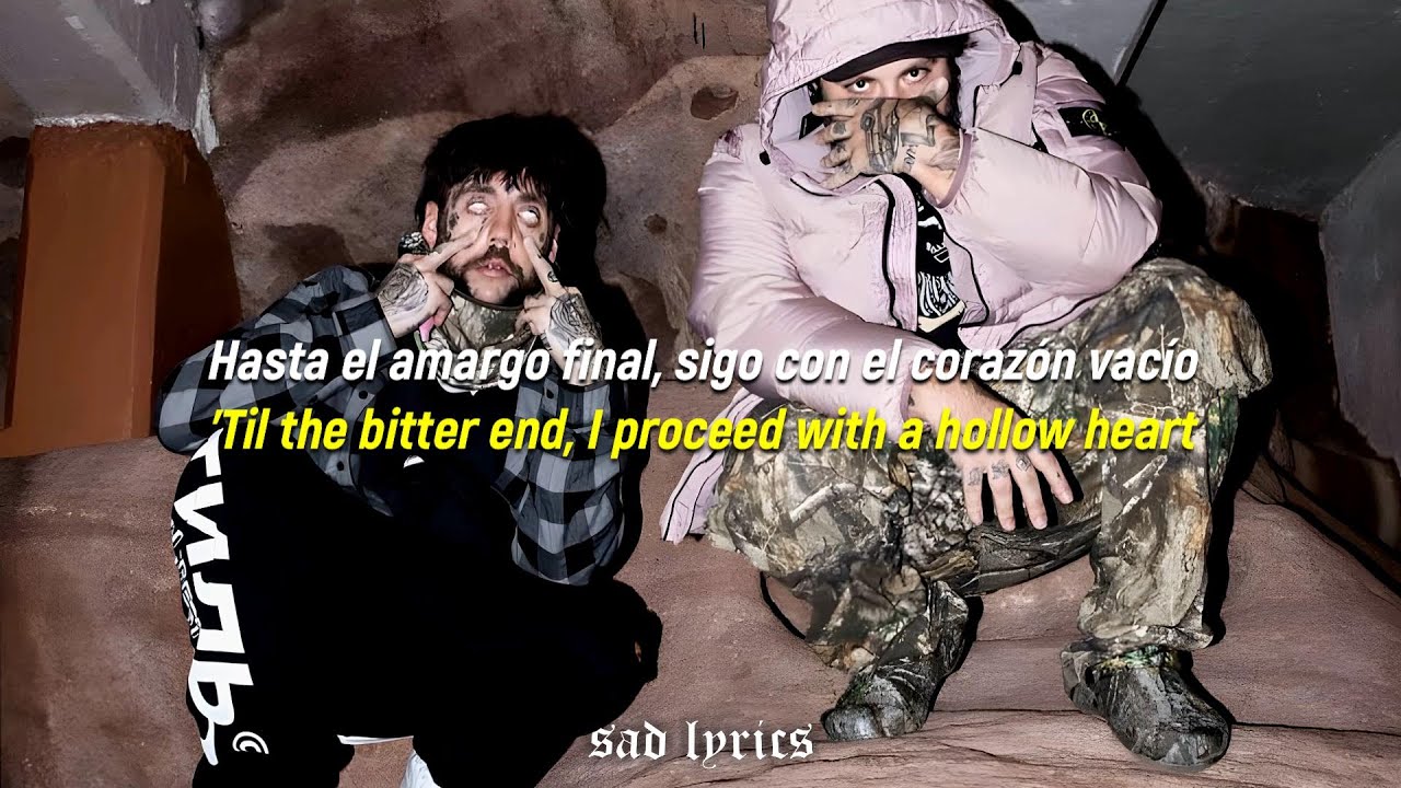 $uicideboy$ - A Little Trauma Can Be Illuminating, and I’m Shining Like the Sun // Sub Esp & Lyrics