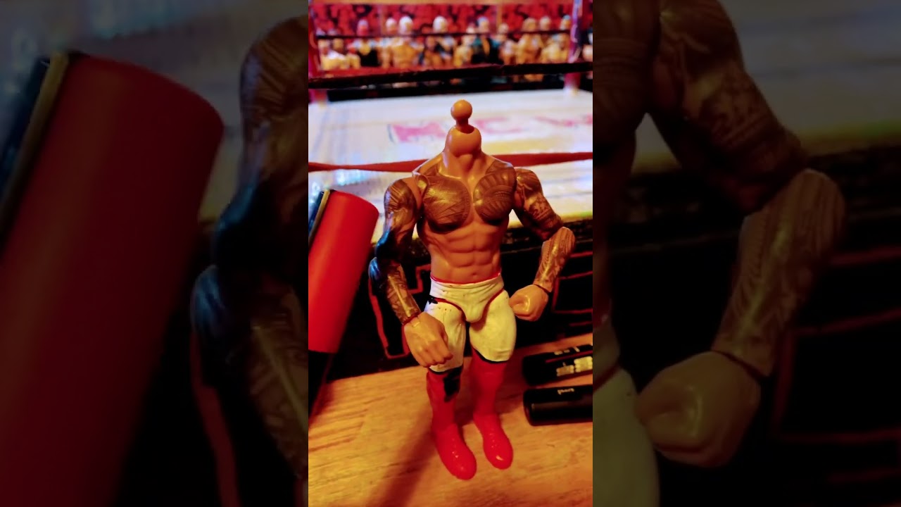 Custom Jey uso