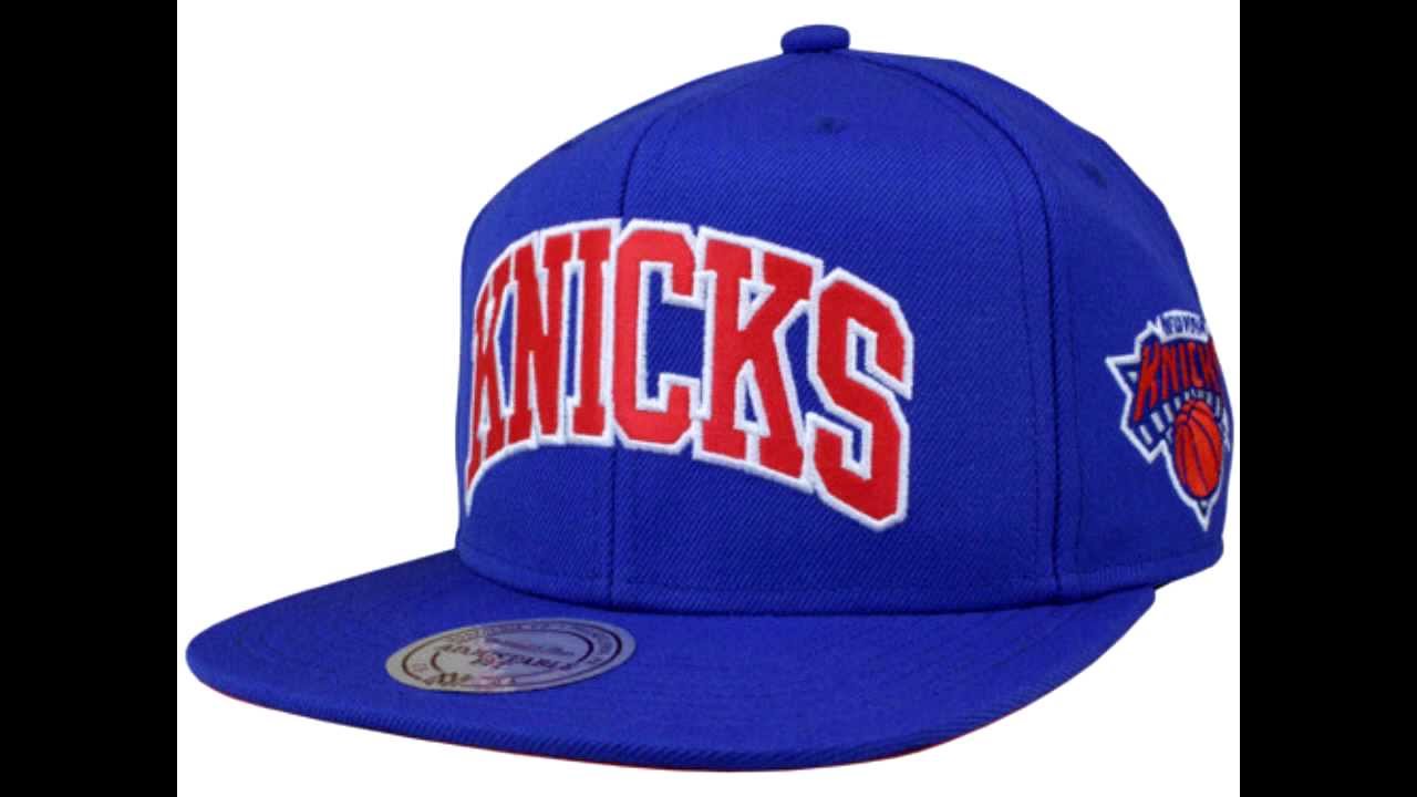 Mitchell & Ness Spring Summer 2014 Snapbacks