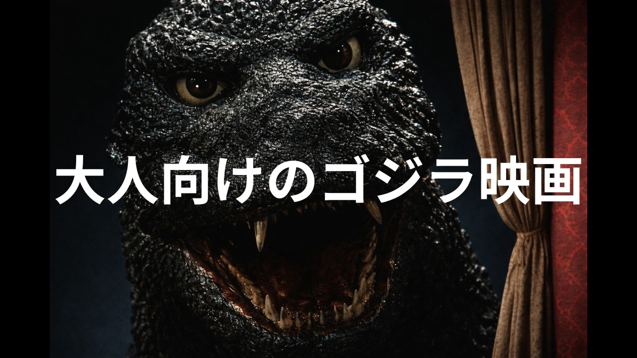 なぜ今も語られる？ゴジラ1984が“特別”な理由｜豪華俳優・カメオ出演・ゴジラの演出・昭和ネオンの魔力・エンディング　英語詞のゴジラ（愛のテーマ）