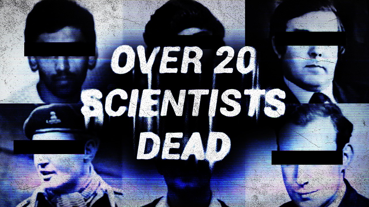 The Marconi Conspiracy | Over 20 Scientists Dead In A Cold War Cover Up