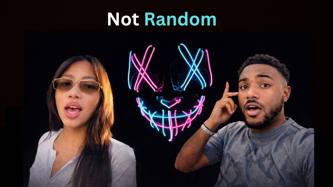 This is Not Random.