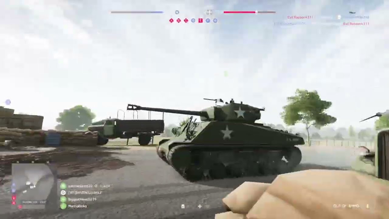 Battlefield V - Twisted Steel/Conquest