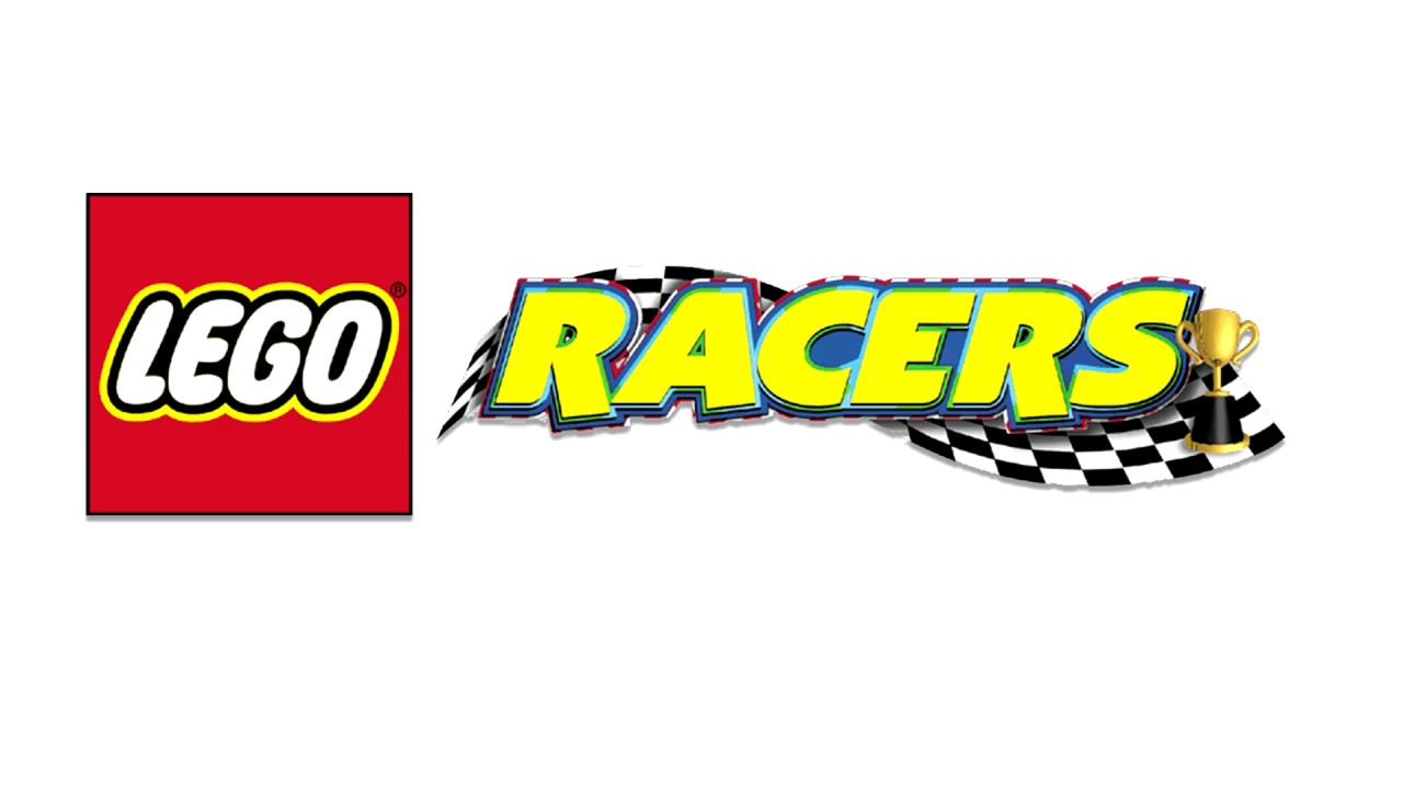Rocket Racer Run - LEGO Racers [Music Extended]