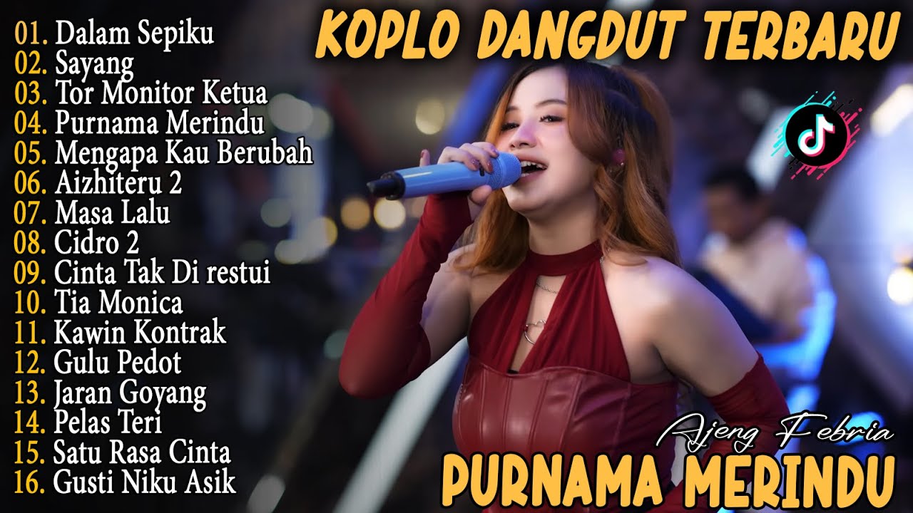 Ajeng - MENGAPA KAU BERUBAH, SAYANG, AISHITERU 2 - Dangdut Koplo Trending 2026 Full Album