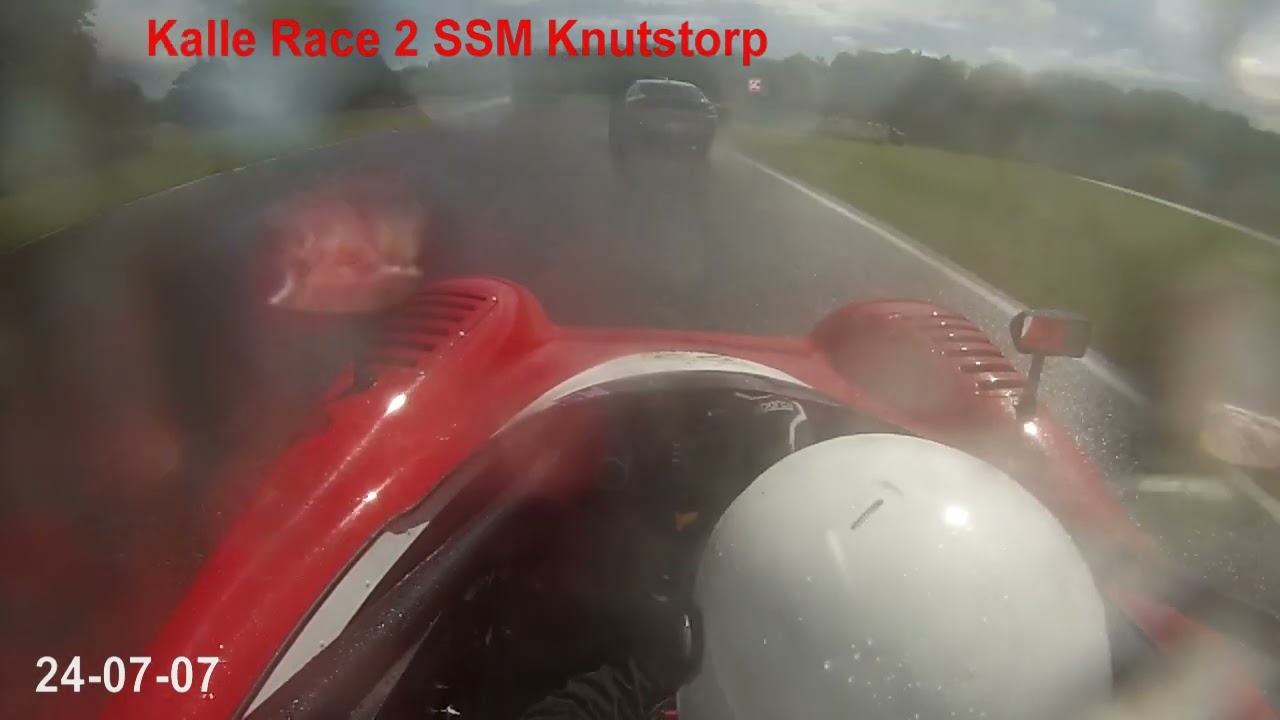 Kalle Race 2 SSM Knutstorp 24 07 07