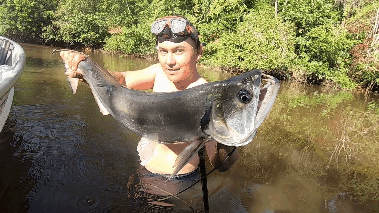 🎣GRAN PESCA EN RIO NARE🐟