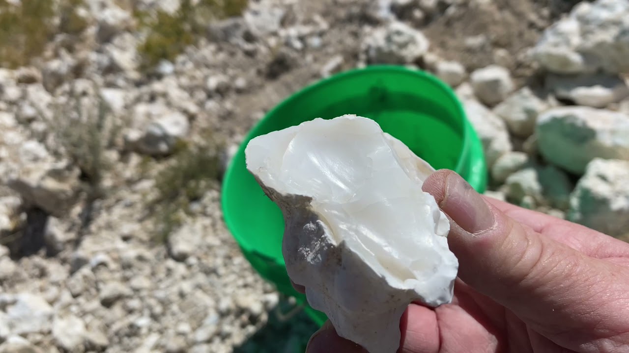 Wyoming Stone Ranger OPAL ADVENTURE Rockhounding