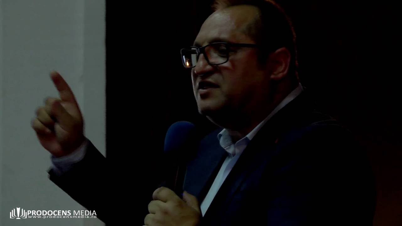 VASILE CAPITANU - CUM SA TRAIESTI CU FOLOS - TURNEUL 