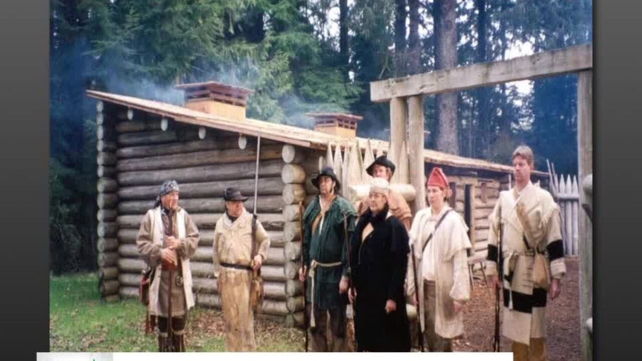 This Day in Oregon History - Aug. 21, 2002: Fort to Sea trail is formed