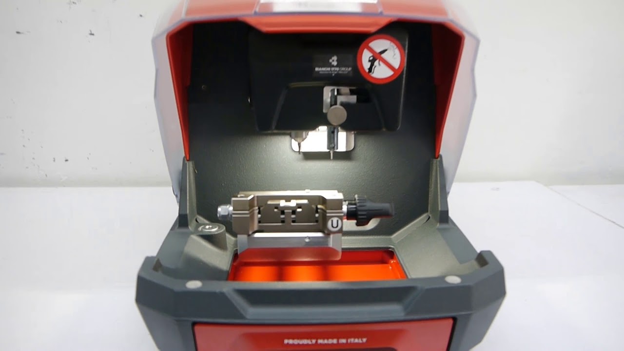Nueva maquina Gymkana 994 de keyline