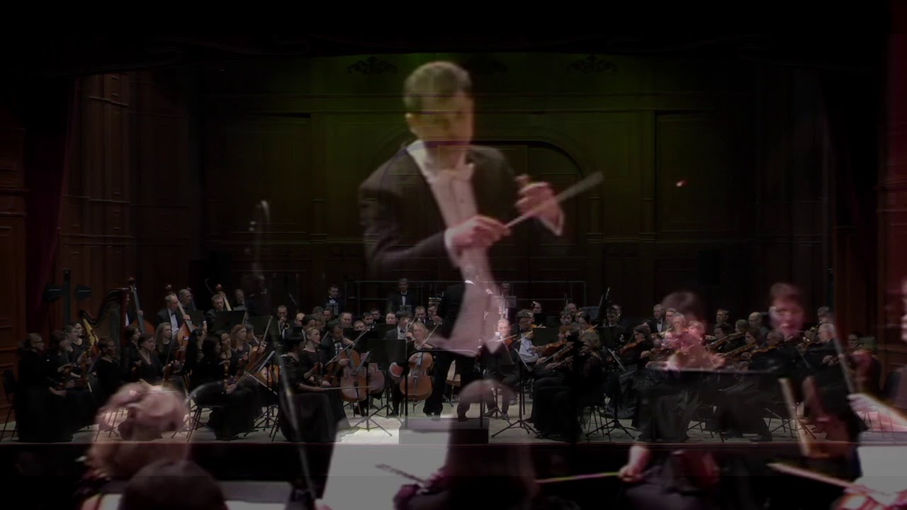 Schnittke[K] ein Sommernachtstraum (Not) (A Midsummer Night's Dream)  conductor Dmitry Filatov
